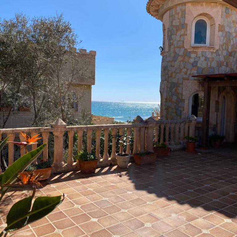 El Castillo de La Manga - Apartamento de 2 dormitorios con terraza y vistas al mar - 5