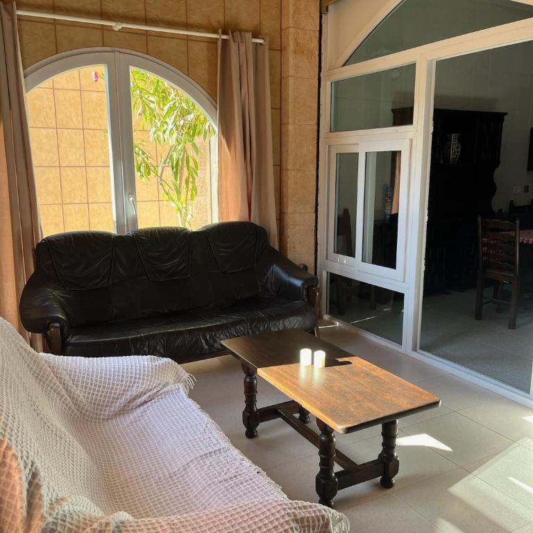 El Castillo de La Manga - Apartamento de 2 dormitorios con terraza y vistas al mar - 9