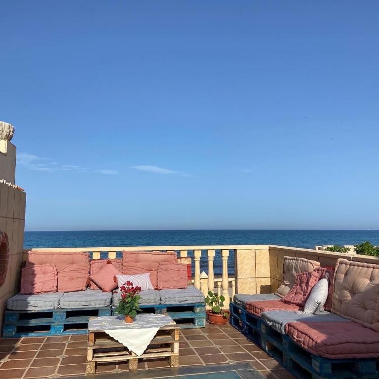 El Castillo de La Manga - Apartamento de 2 dormitorios con terraza y vistas al mar - 4