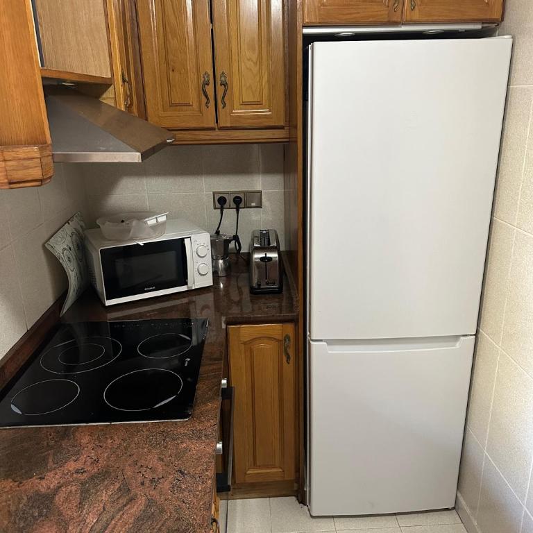 El Castillo de La Manga - Apartamento de 2 dormitorios con terraza y vistas al mar - 14