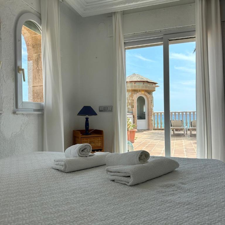 El Castillo de La Manga - Apartamento de 2 dormitorios con terraza y vistas al mar - 15