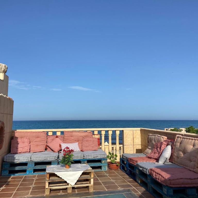 El Castillo de La Manga - Apartamento de 2 dormitorios con terraza y vistas al mar - 13