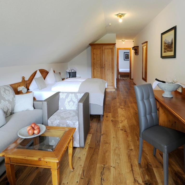 B&B Hotel Bergjuwel - Apartment mit 2 Schlafzimmern - 5