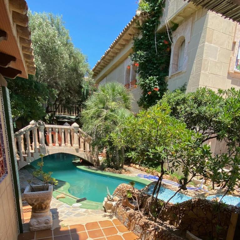 El Castillo de La Manga - Apartamento de 2 dormitorios con terraza y vistas al mar - 16