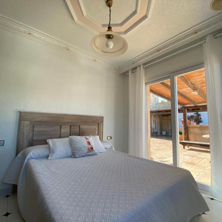 El Castillo de La Manga - Apartamento de 2 dormitorios con terraza y vistas al mar - 17