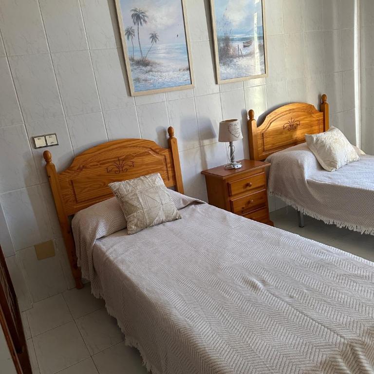 El Castillo de La Manga - Apartamento de 2 dormitorios con terraza y vistas al mar - 16