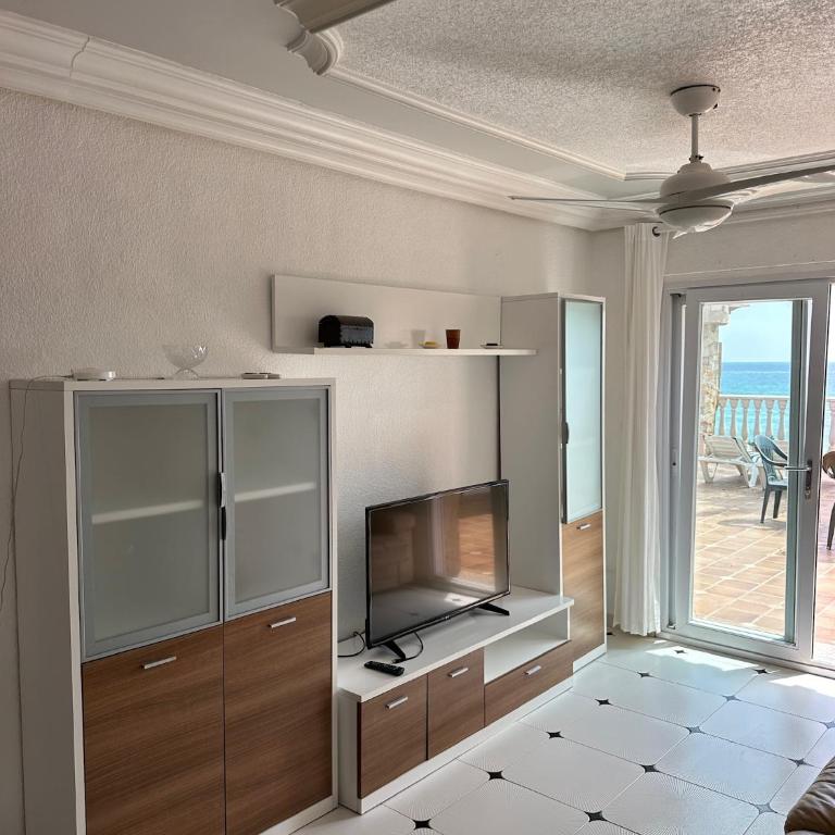 El Castillo de La Manga - Apartamento de 2 dormitorios con terraza y vistas al mar - 22