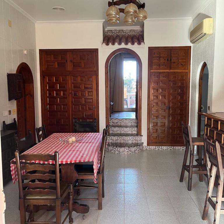 El Castillo de La Manga - Apartamento de 2 dormitorios con terraza y vistas al mar - 20