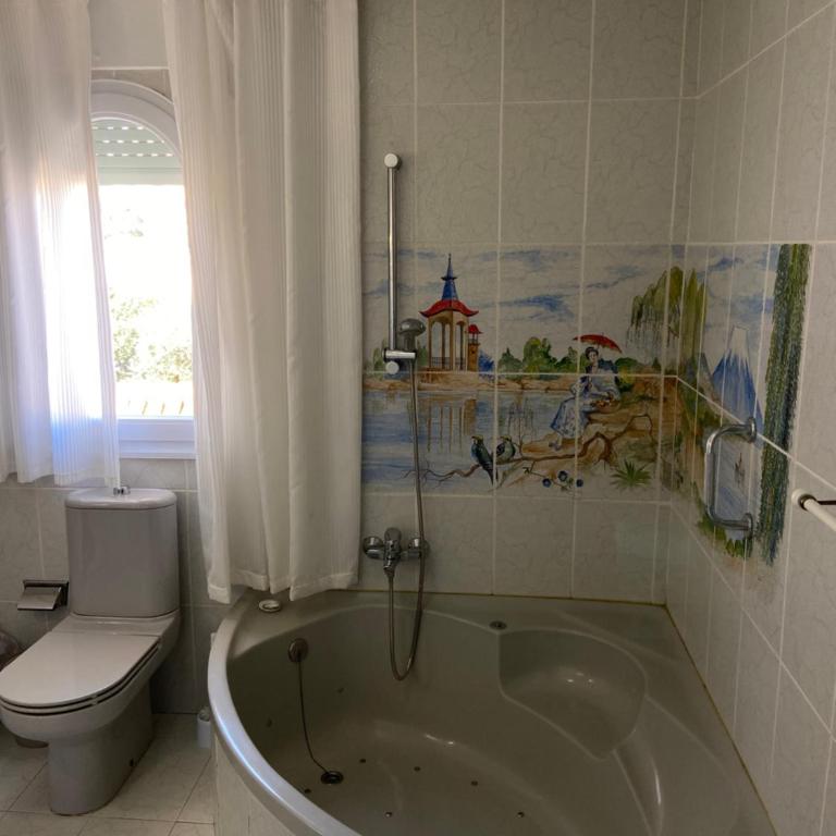 El Castillo de La Manga - Apartamento de 2 dormitorios con terraza y vistas al mar - 18