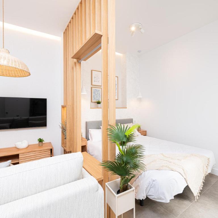 WintowinRentals Goleta Suites 0C - Apartamento Estudio - 26