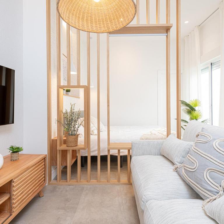 WintowinRentals Goleta Suites 0C - Apartamento Estudio - 11