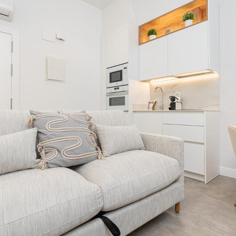 WintowinRentals Goleta Suites 0C - Apartamento Estudio - 13