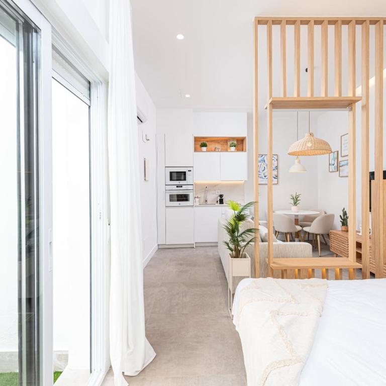 WintowinRentals Goleta Suites 0C - Apartamento Estudio - 37