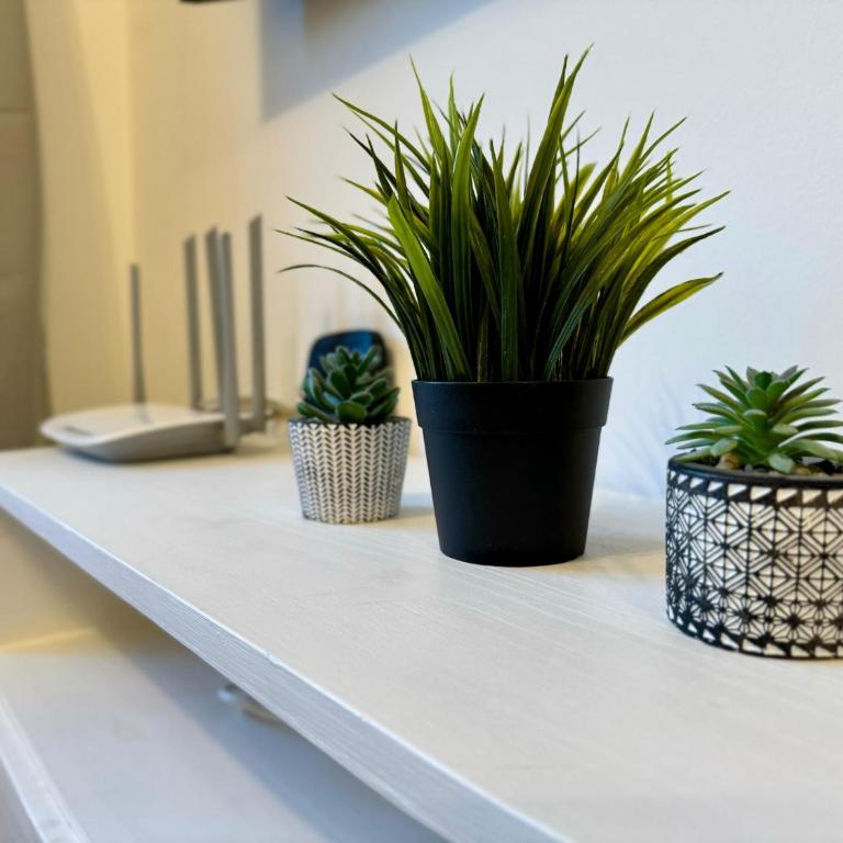 Modern Studio in City Center - Apartamento de 3 dormitorios - 3
