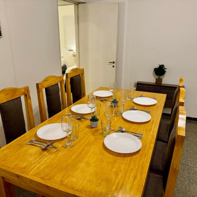 Modern Studio in City Center - Apartamento de 3 dormitorios - 4
