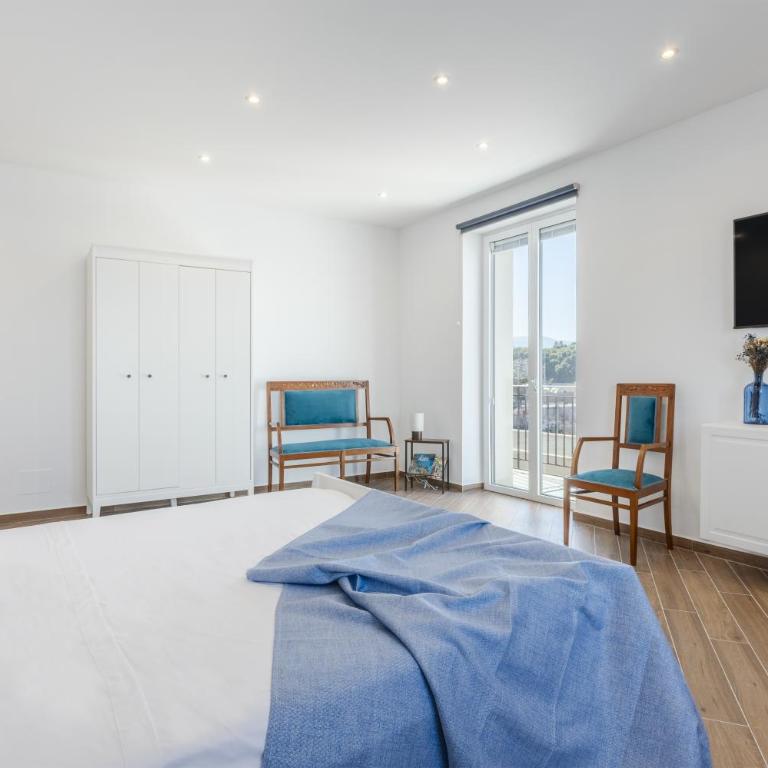 Old Port Luxury Apartments - Appartamento con 1 Camera da Letto e Vista Mare - 19