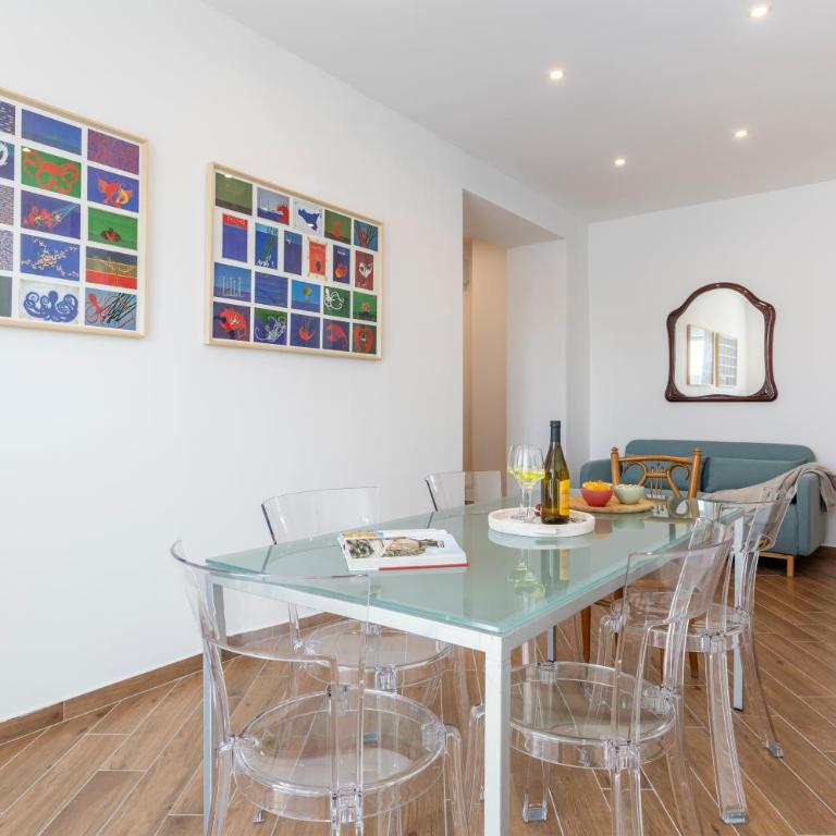 Old Port Luxury Apartments - Appartamento con 1 Camera da Letto e Vista Mare - 8