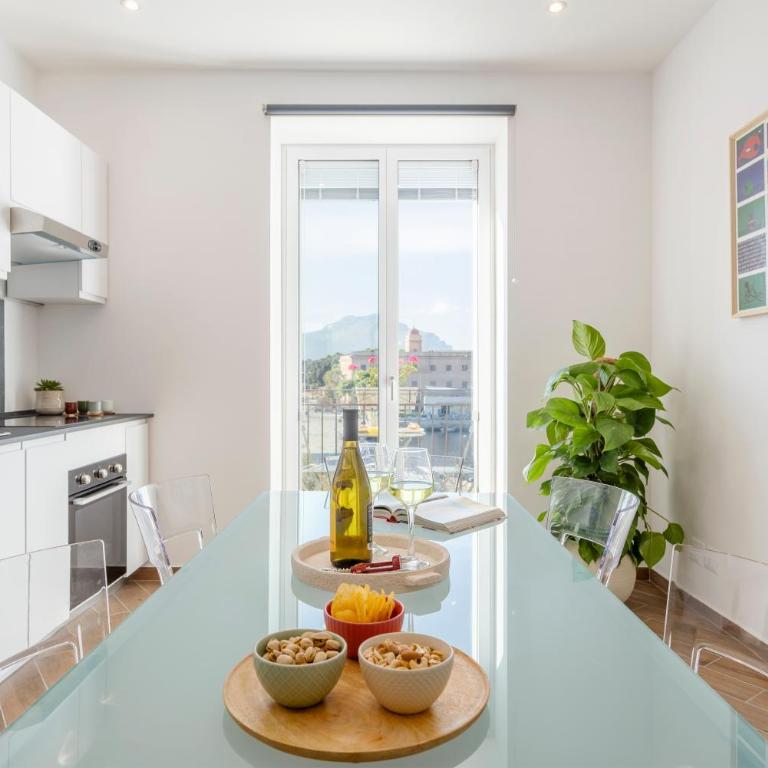 Old Port Luxury Apartments - Appartamento con 1 Camera da Letto e Vista Mare - 9