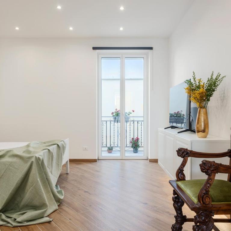 Old Port Luxury Apartments - Appartamento con 1 Camera da Letto e Vista Mare - 19