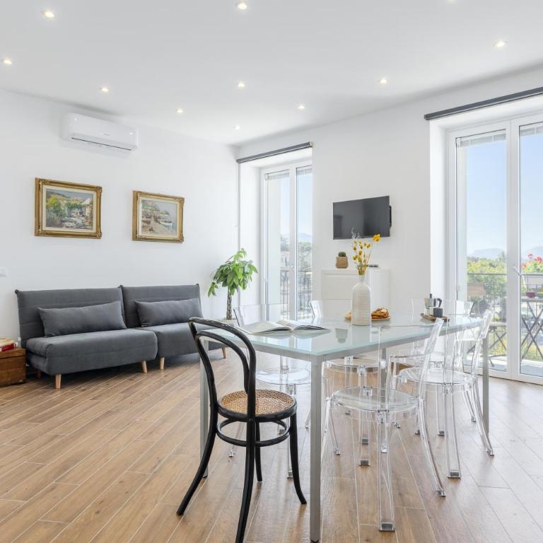 Old Port Luxury Apartments - Appartamento con 1 Camera da Letto e Vista Mare - 5