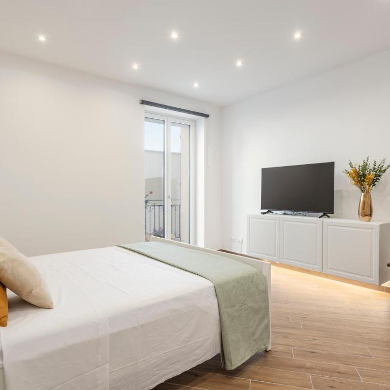 Old Port Luxury Apartments - Appartamento con 1 Camera da Letto e Vista Mare - 16