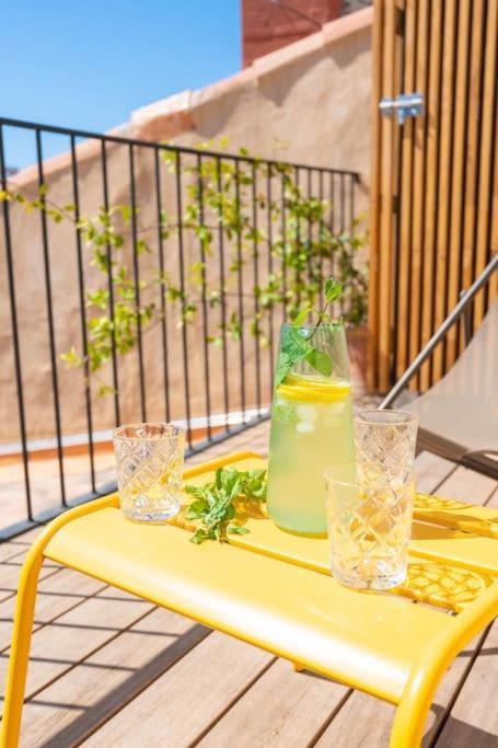 Beau T2 -Terrasse- Central- Bord de mer 50m - CLIM - PARKING INCLUS - Appartamento con 1 Camera da Letto - 26