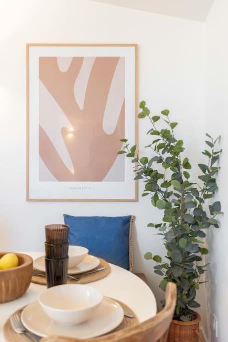 Beau T2 -Terrasse- Central- Bord de mer 50m - CLIM - PARKING INCLUS - Appartamento con 1 Camera da Letto - 19