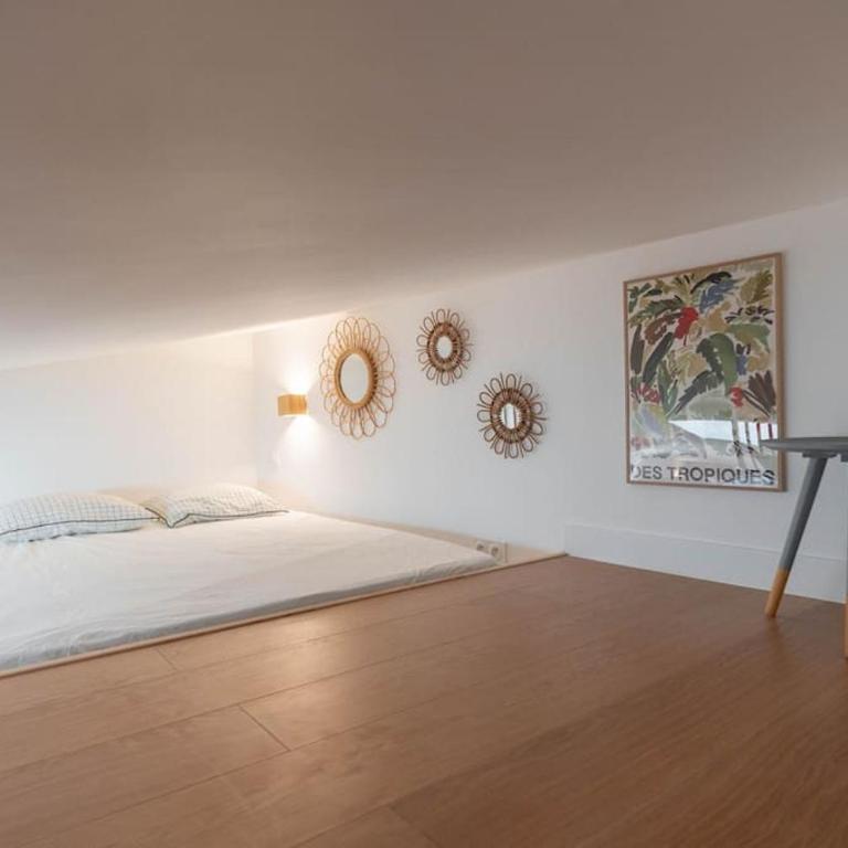 Beau T2 -Terrasse- Central- Bord de mer 50m - CLIM - PARKING INCLUS - Appartamento con 1 Camera da Letto - 15
