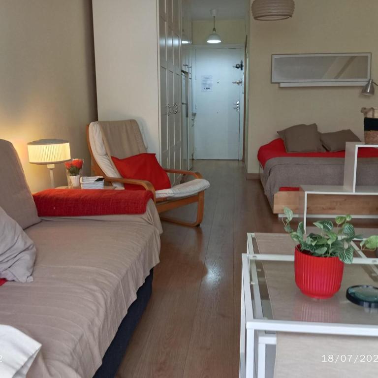 Mar y Victoria - One-Bedroom Apartment - 4