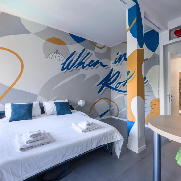 MHouse Roma - Appartamento con 1 Camera da Letto - 6