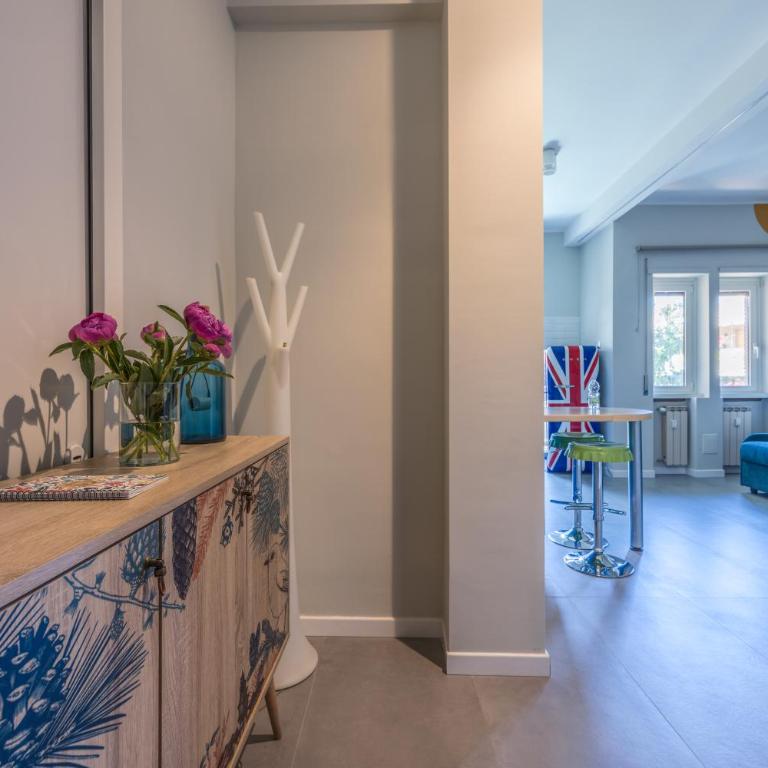 MHouse Roma - Appartamento con 1 Camera da Letto - 8