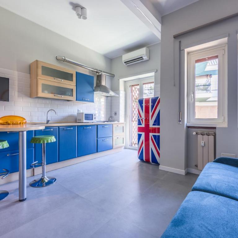 MHouse Roma - Appartamento con 1 Camera da Letto - 3