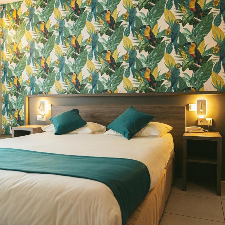Holidays & Work HOTEL - Chambre Double - 6