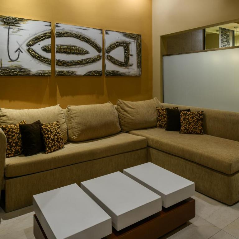 Generations Riviera Maya Oceanfront Family Resort, All & More Inclusive - Ocean Front One Bedroom Suite - 4