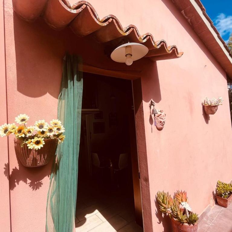 Monolocale Le Mimose - Appartamento con 1 Camera da Letto - 10