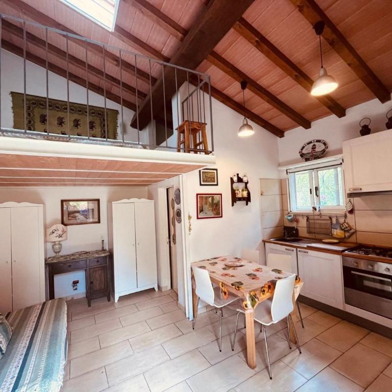 Monolocale Le Mimose - Appartamento con 1 Camera da Letto - 5