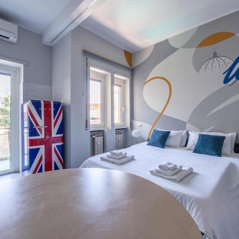 MHouse Roma - Appartamento con 1 Camera da Letto - 7