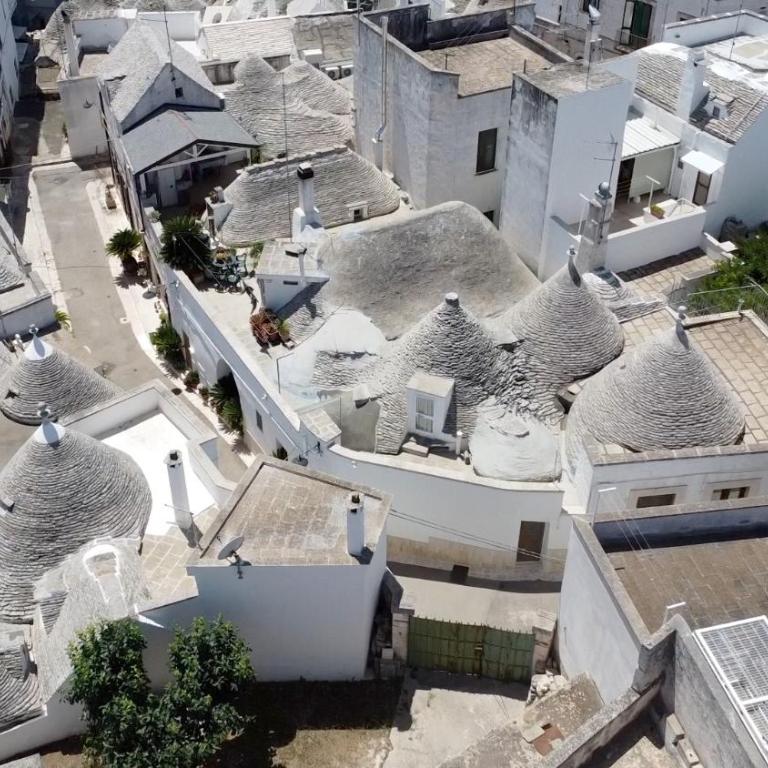 Trulli Contento - Rooms & Apartments - Casa su 2 livelli con 2 Camere da Letto - 26