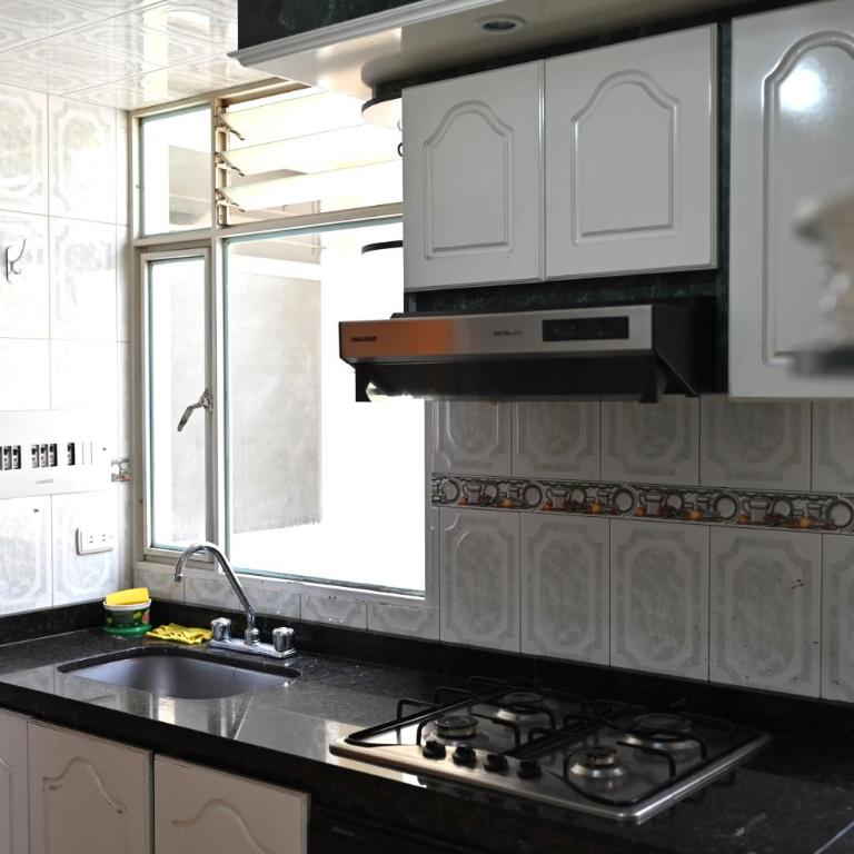 Amplio apartamento en Duitama - Apartamento de 3 dormitorios - 11