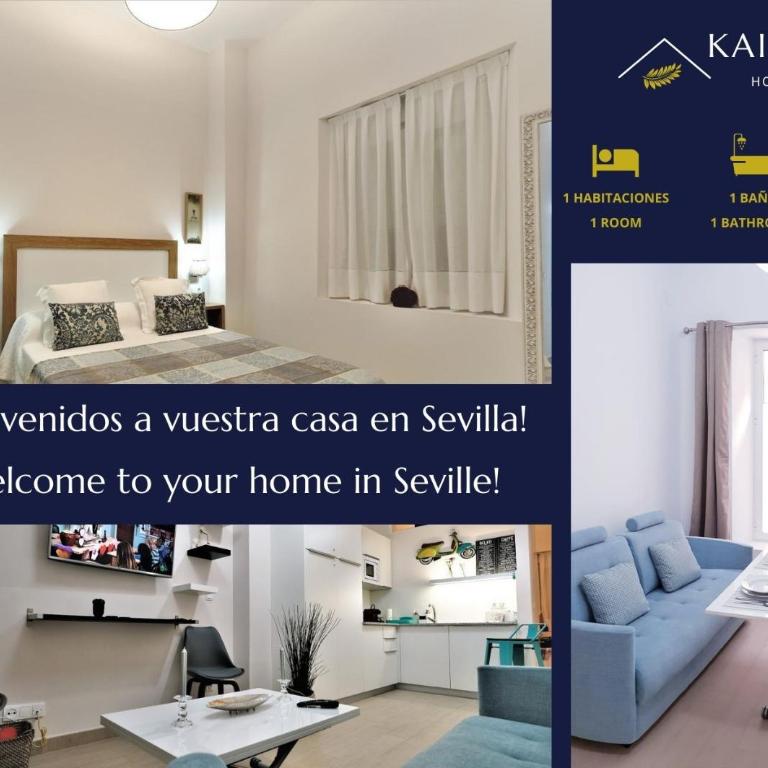 Apartamento San Bernardo - Kainga Homes - Apartamento de 1 dormitorio - 1