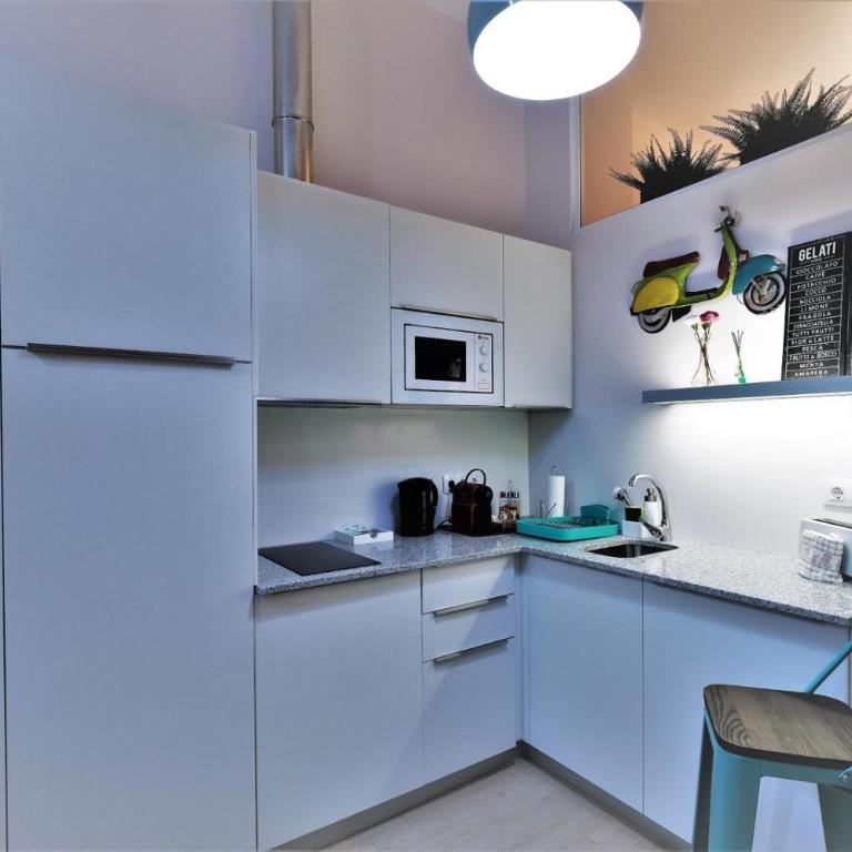 Apartamento San Bernardo - Kainga Homes - Apartamento de 1 dormitorio - 11