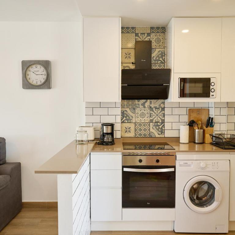 Apartment Ocean Albir - One-Bedroom Apartment - 3