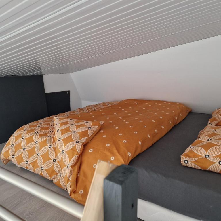 Studio à 250m de la plage - Apartment mit 1 Schlafzimmer - 5