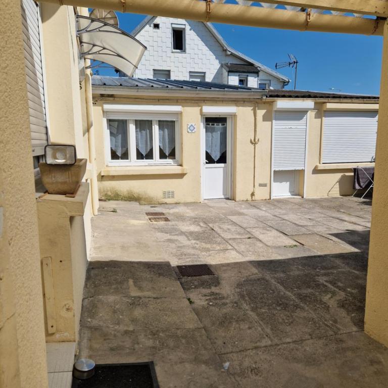 Studio à 250m de la plage - Apartment mit 1 Schlafzimmer - 14
