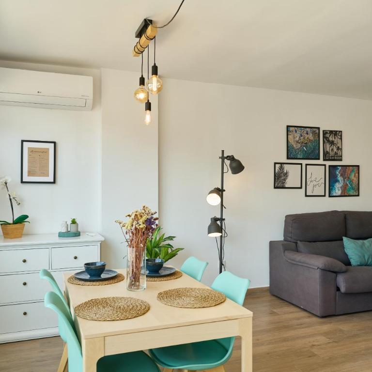 Apartment Ocean Albir - One-Bedroom Apartment - 5