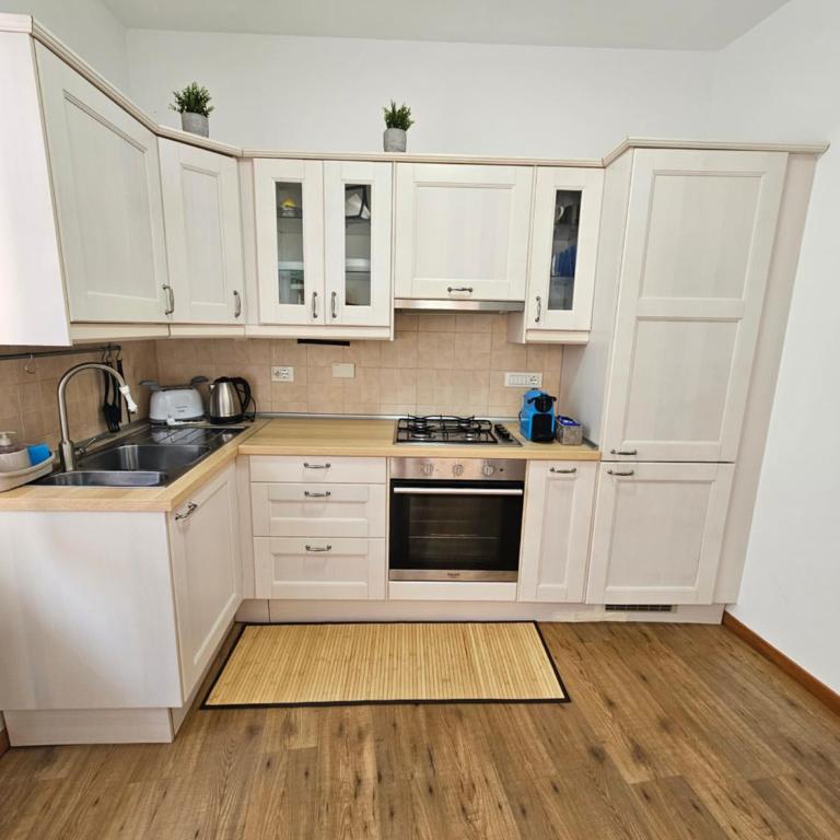 La casa bonita - Appartamento con 1 Camera da Letto - 18