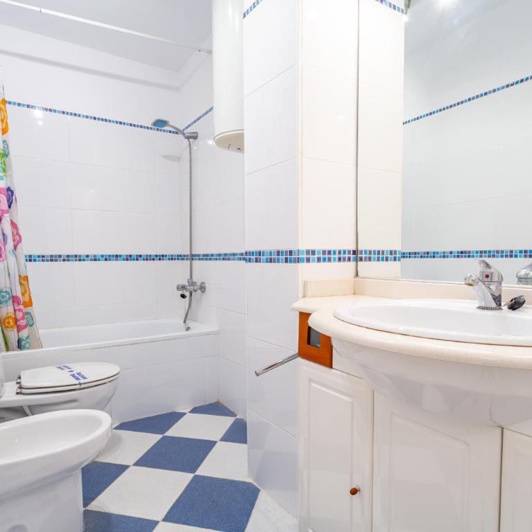 MARITIM Lavanda Sea View Wifi - Apartamento 1 dormitorio con vistas al mar y terraza - 5
