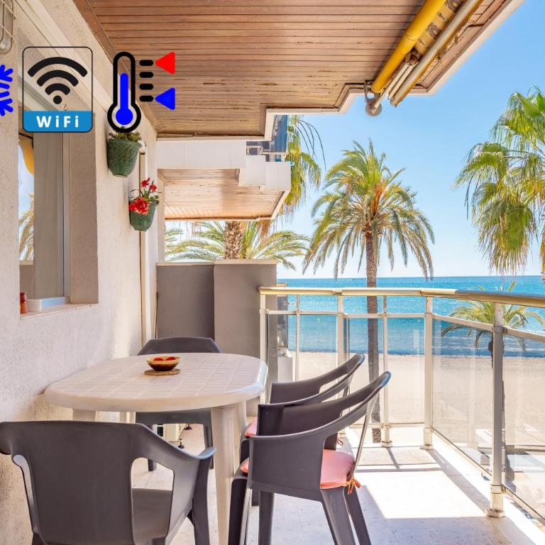 MARITIM Lavanda Sea View Wifi - Apartamento 1 dormitorio con vistas al mar y terraza - 1