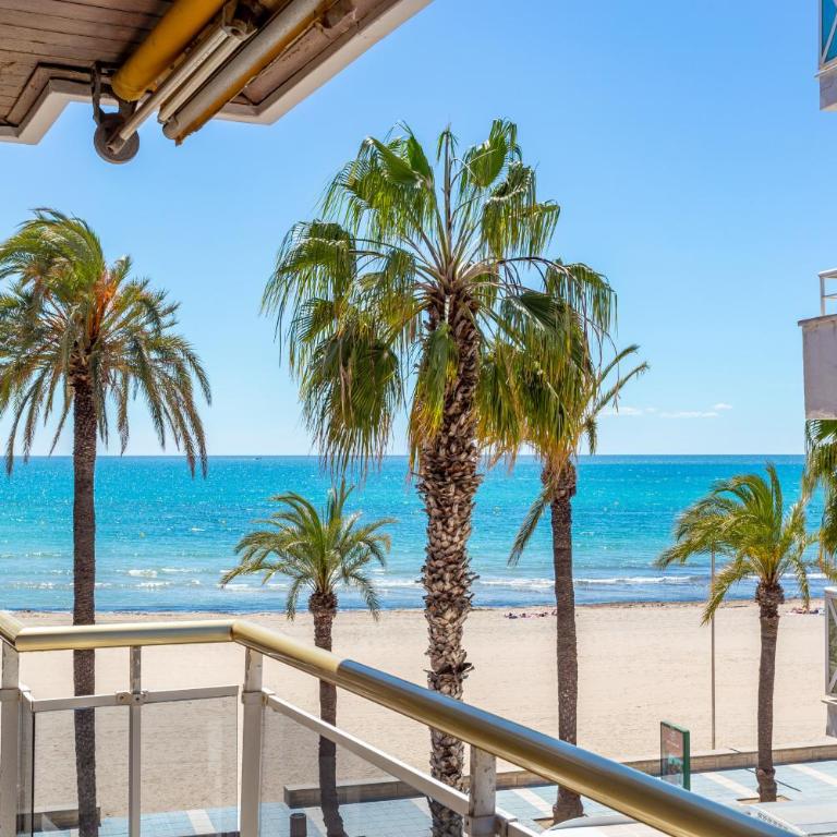 MARITIM Lavanda Sea View Wifi - Apartamento 1 dormitorio con vistas al mar y terraza - 2
