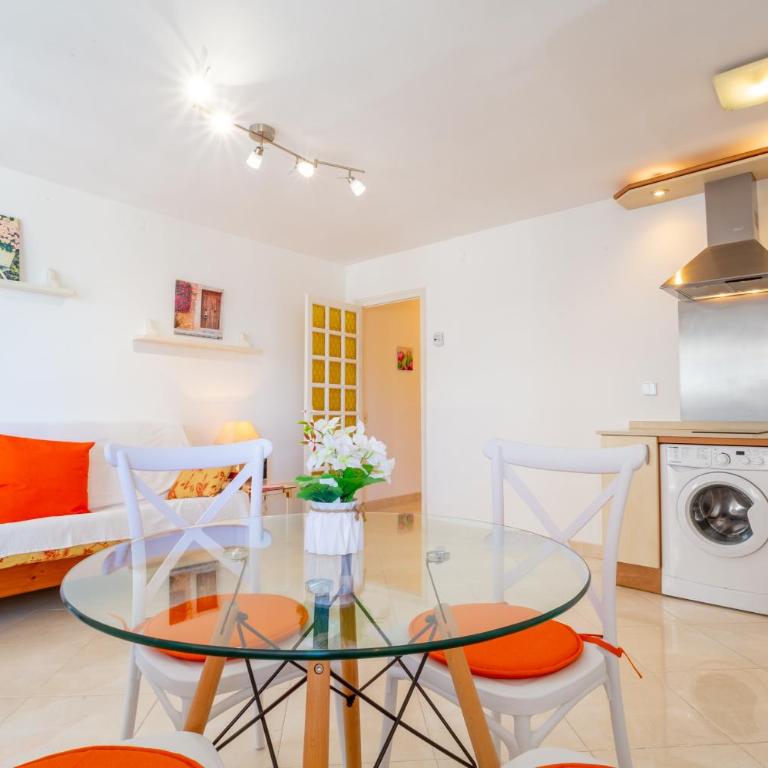 MARITIM Lavanda Sea View Wifi - Apartamento 1 dormitorio con vistas al mar y terraza - 13